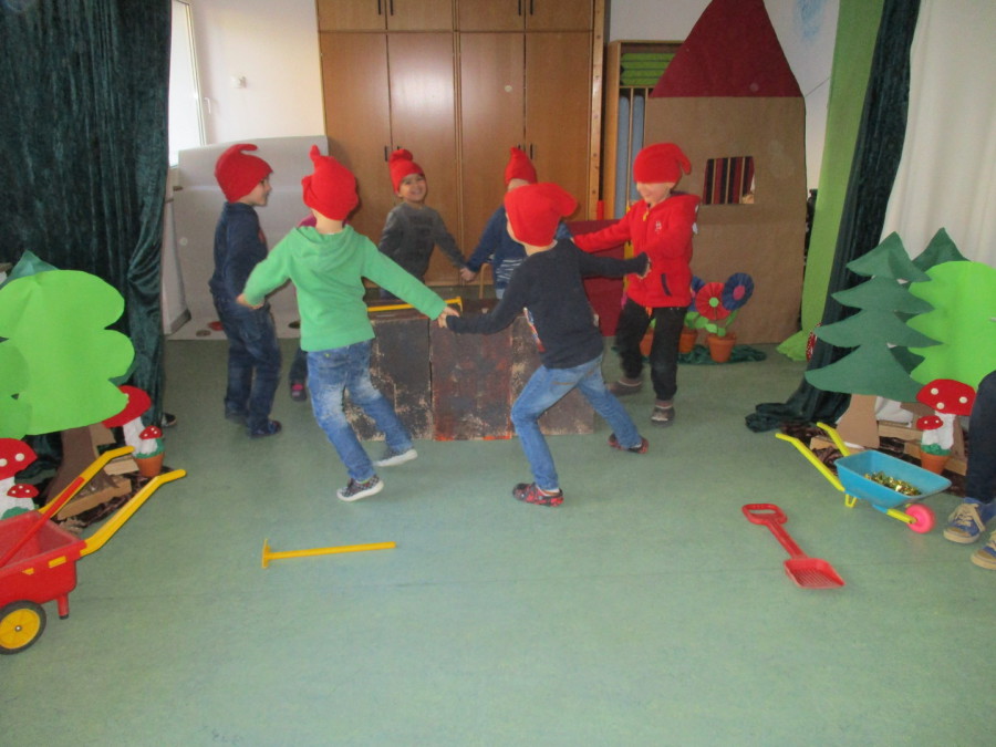 Projekt Märchen Im Kindergarten Ziele